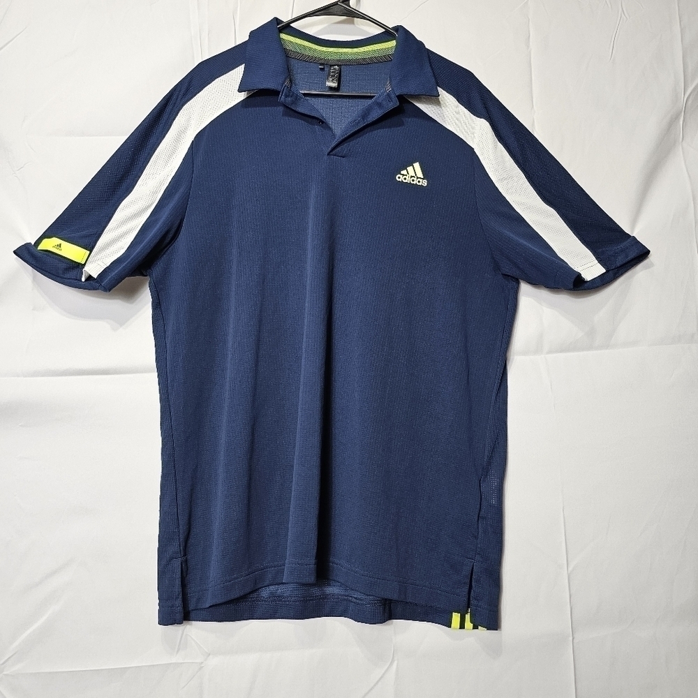 Adidas men's Heat.rdy polo shirt